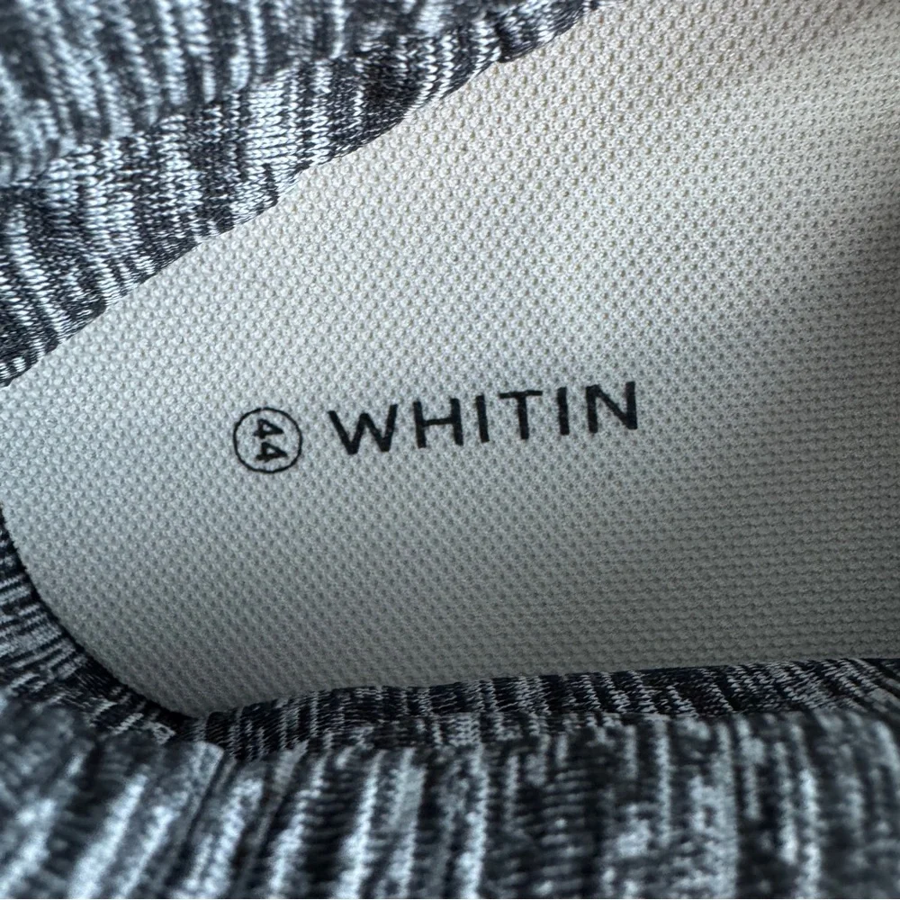 WHITIN excellent gray